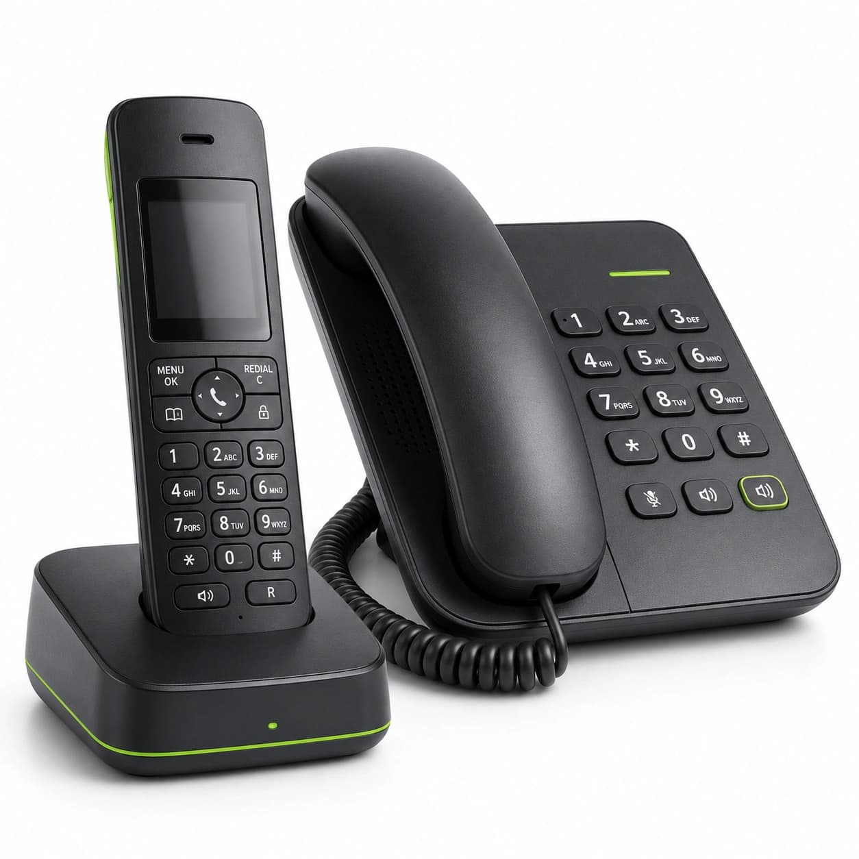 Fiksni telefoni