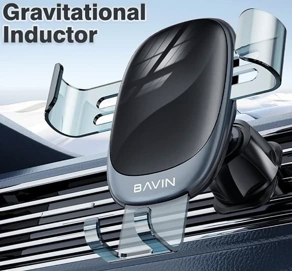 Bavin Auto Držač Ps-49 - naslovna