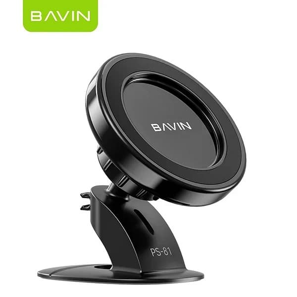 Bavin Magnetic Auto Držač Ps-81 Crna - naslovna