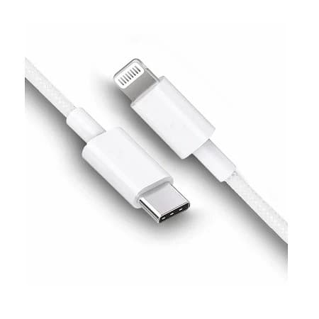 Bavitel Kabl Pd Type C/lightning Bela - naslovna