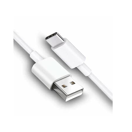 Bavitel Kabl Usb A/type C Bela - naslovna