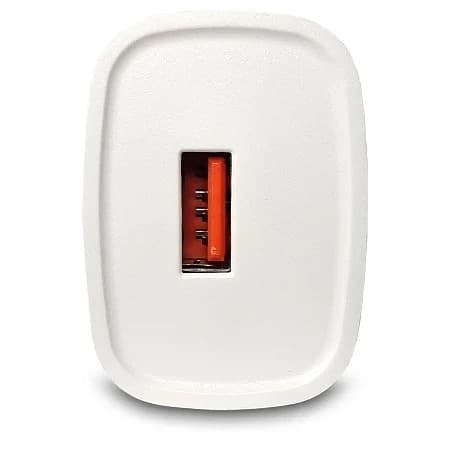 Bavitel Punjač 22.5w Usb A Bela - slika 2