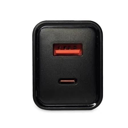 Bavitel Punjač 45w Usb A+ Type C Crna - slika 2