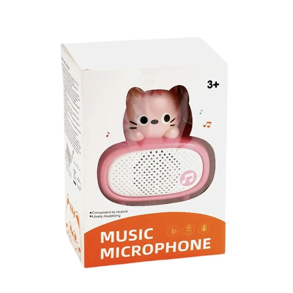 Bluetooth Mikrofon Cat Rozi - slika 3