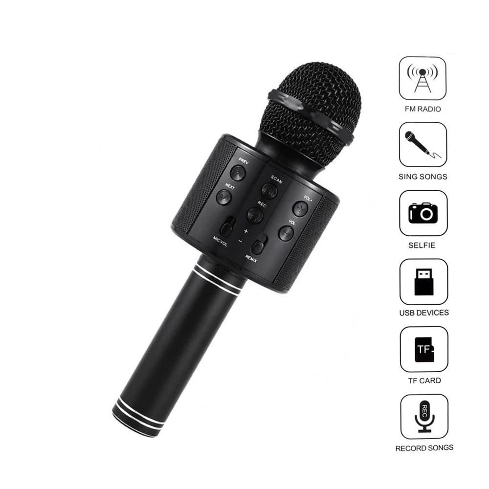 Bluetooth Mikrofon