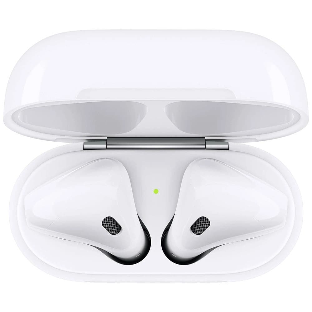 Bluetooth Slusalice Airpods 2nd Gen Hq Bele - naslovna