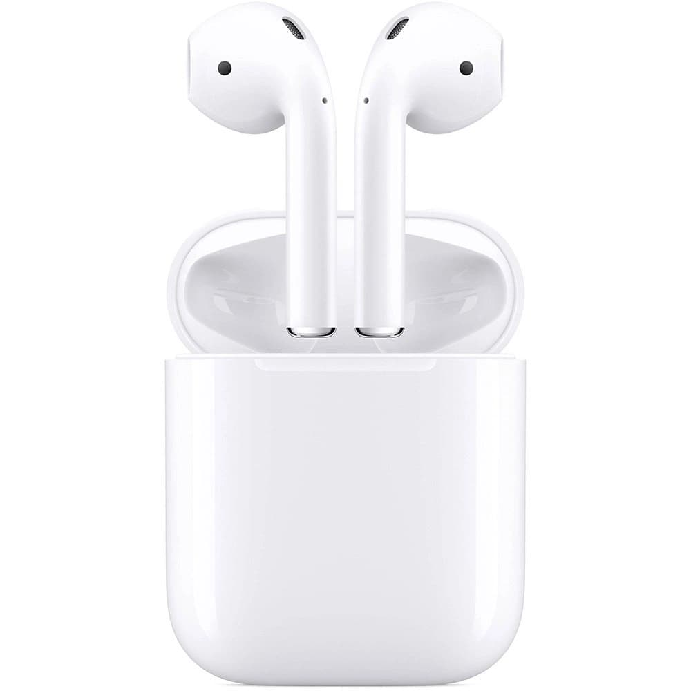 Bluetooth Slusalice Airpods 2nd Gen Hq Bele - slika 2