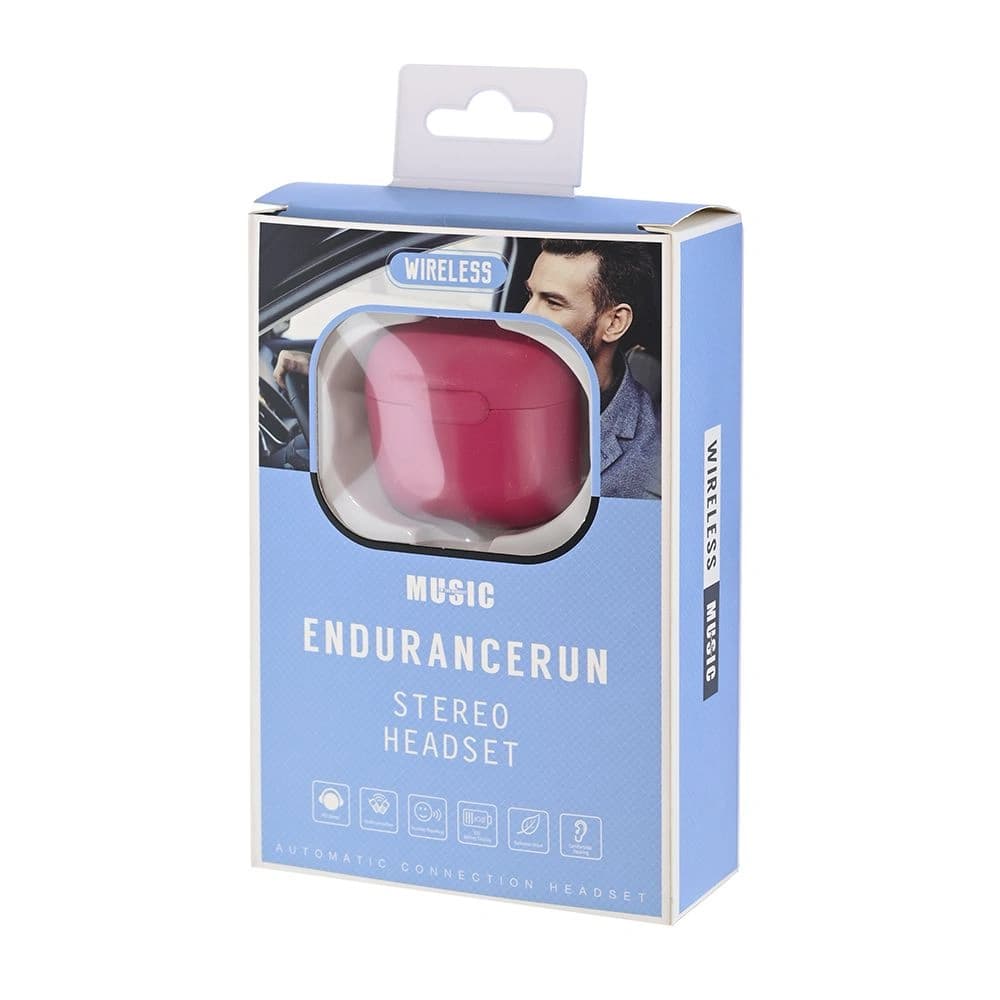 Bluetooth Slusalice Airpods A2pro Pink Hq - slika 2