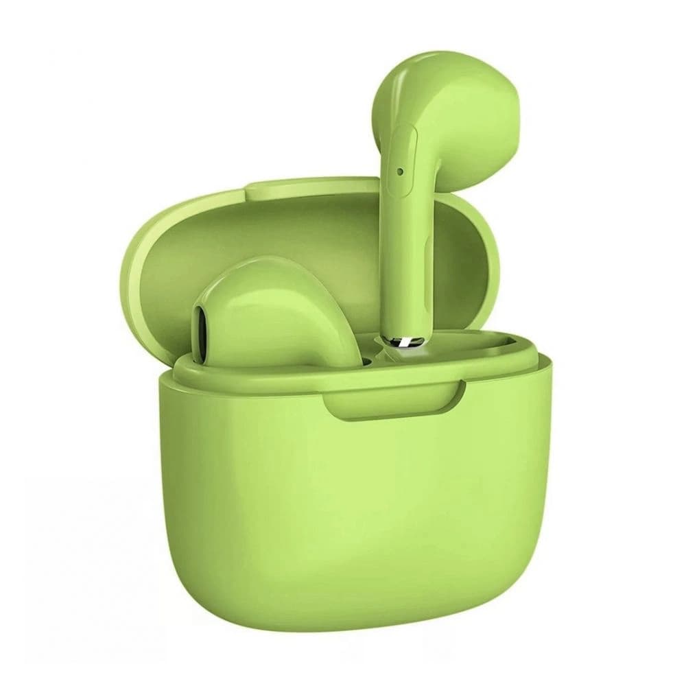 Bluetooth Slusalice Airpods A2pro Zelene Hq - naslovna