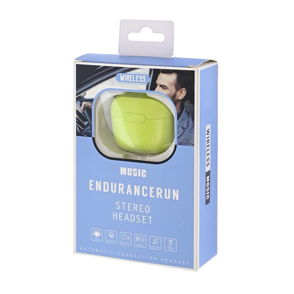 Bluetooth Slusalice Airpods A2pro Zelene Hq - slika 2