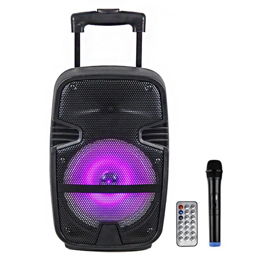 "bluetooth Zvucnik Ndr-a15 15"" 40w" - naslovna