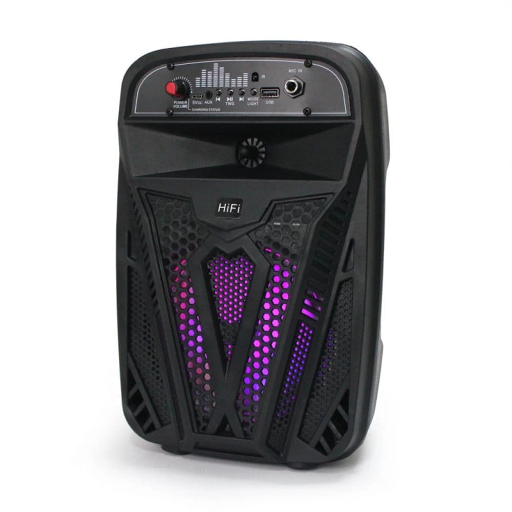 "bluetooth Zvucnik Rls-605 6""" - naslovna