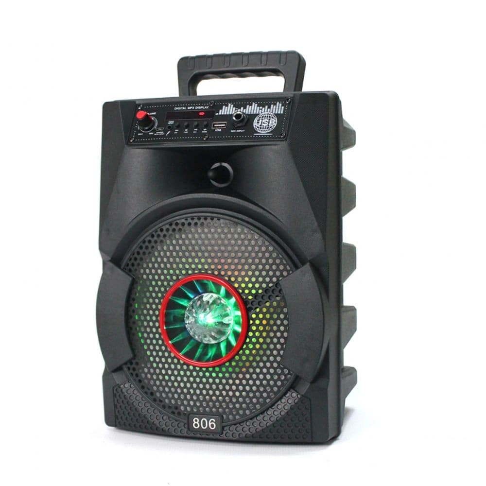 "bluetooth Zvucnik Rls-806 8""" - naslovna