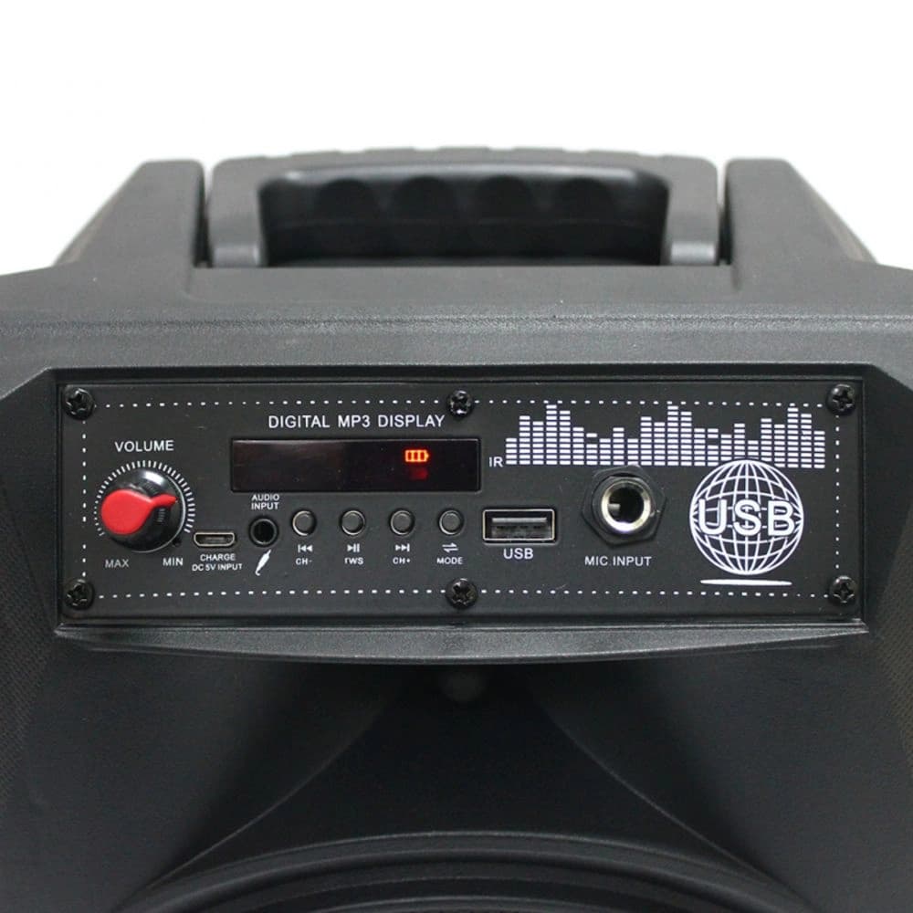 "bluetooth Zvucnik Rls-806 8""" - slika 3