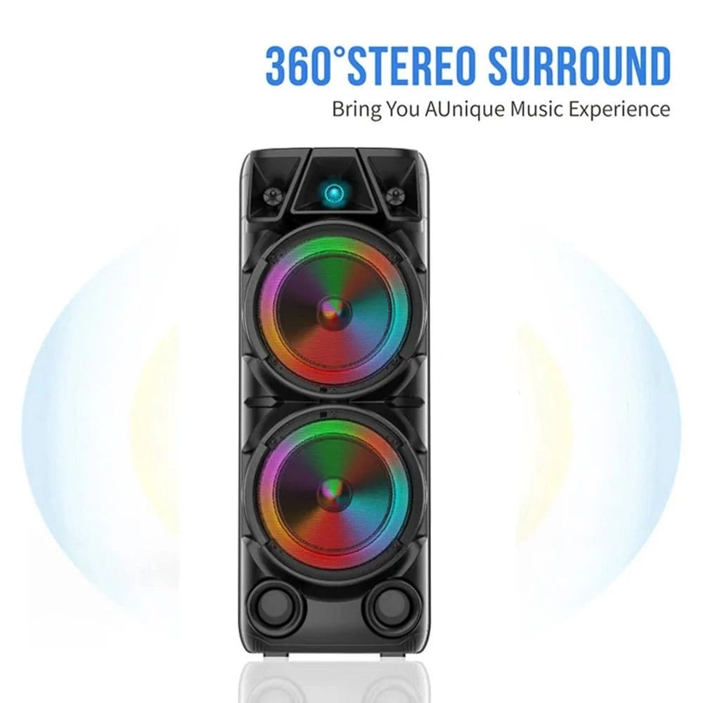 "bluetooth Zvucnik Zqs-8210 2x8""" - slika 2