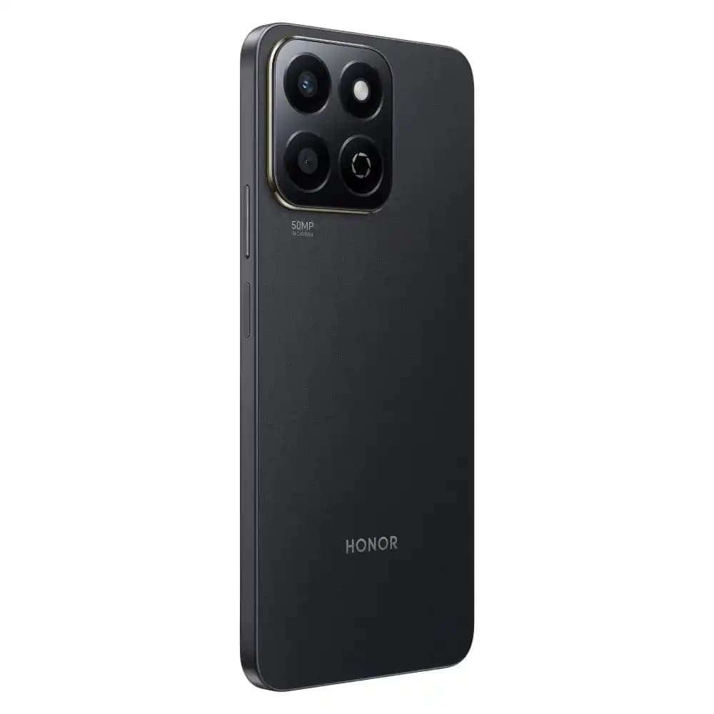 HONOR 200 Smart 4/256GB Midnight Black