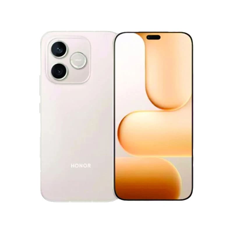 HONOR 600 Lite 8/256GB Desert Gold prikaz uređaja