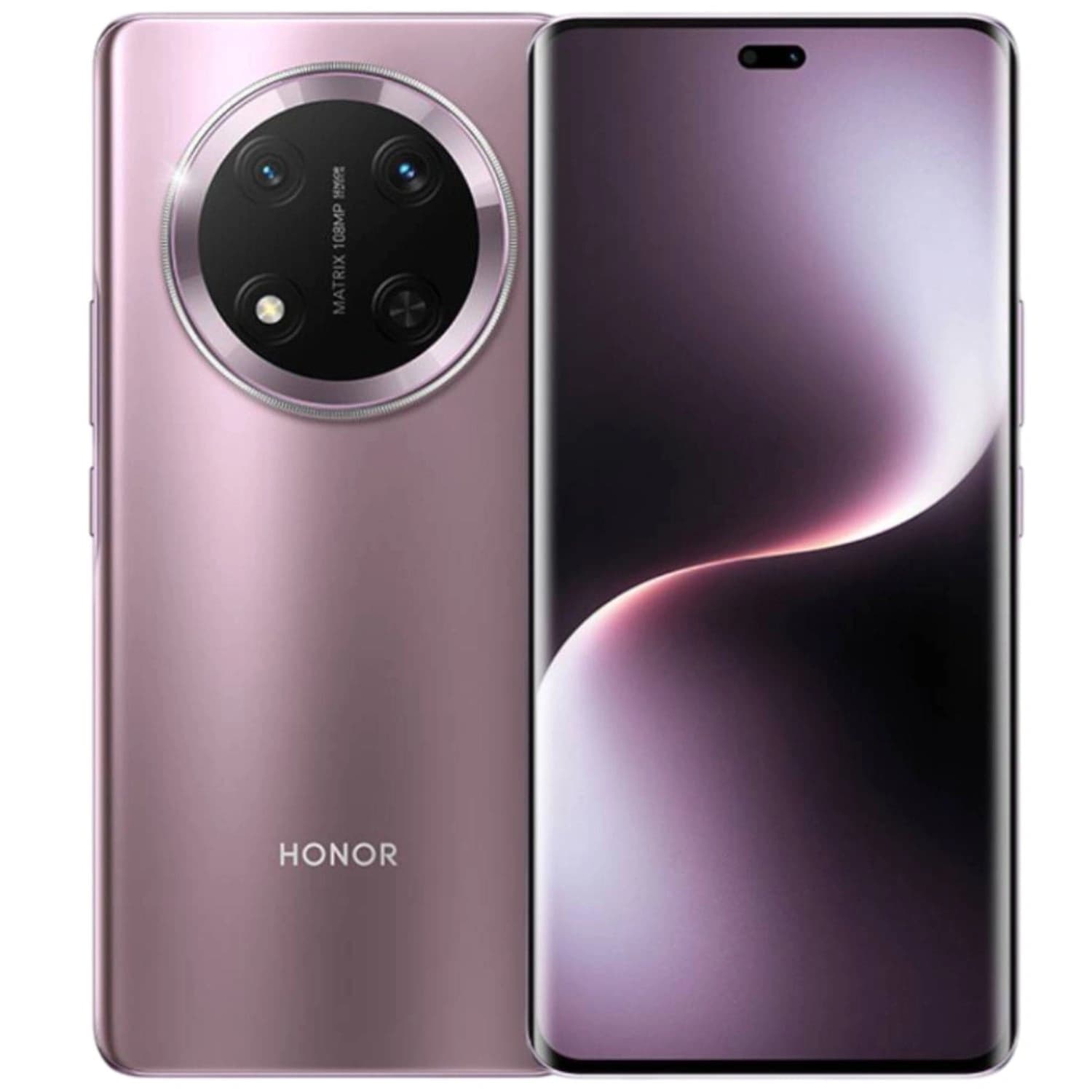 HONOR Magic7 Lite prednja i zadnja strana