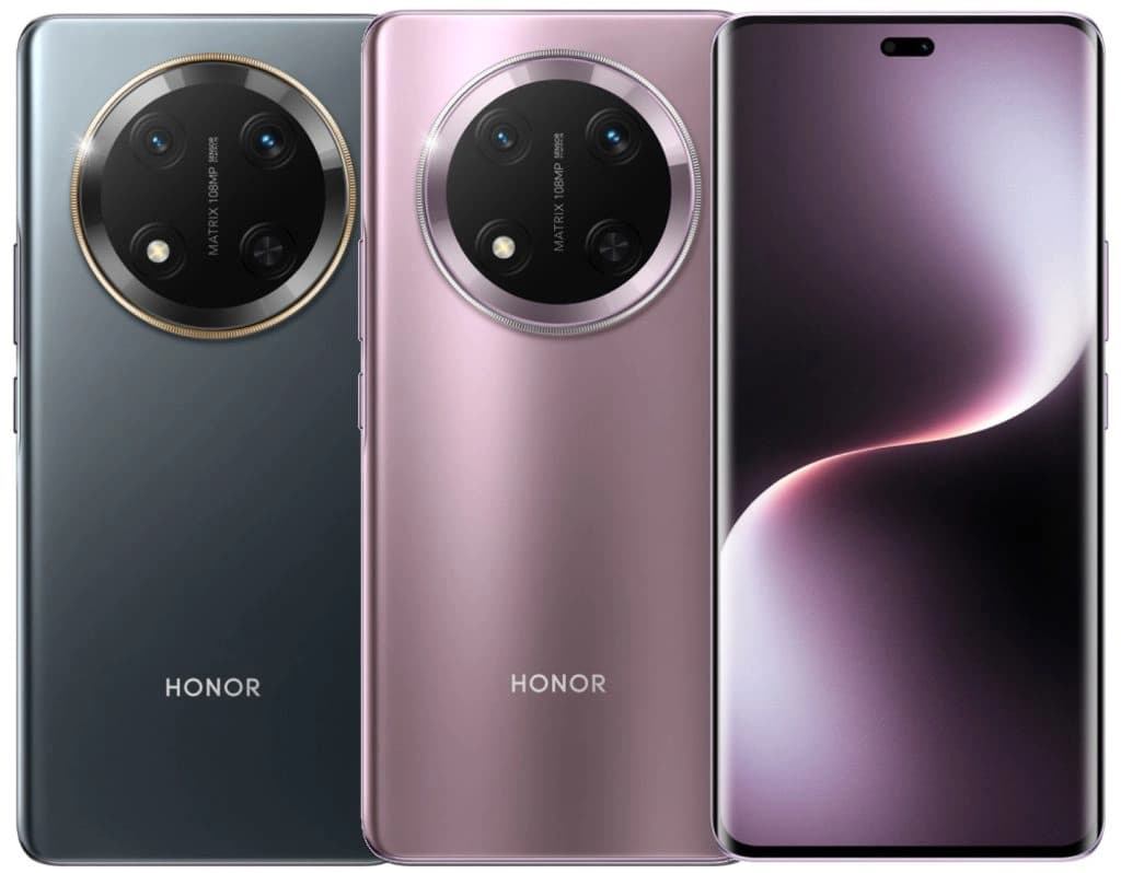 HONOR Magic7 Lite dodatni prikaz