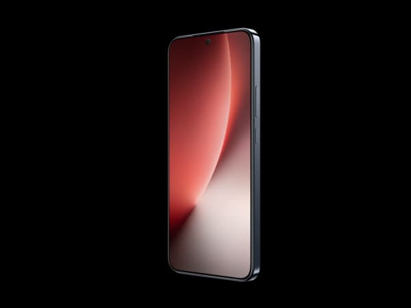 HONOR Magic8 Lite Midnight Black prikaz iz ugla