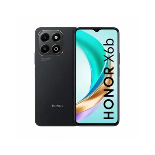 Honor X6b 6/256GB crni