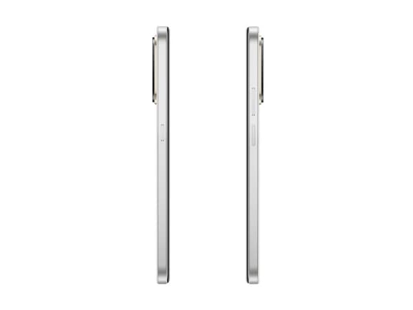 HONOR X7d Meteor Silver zadnja strana
