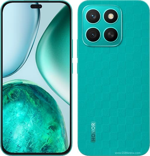 Honor X8c prednja strana