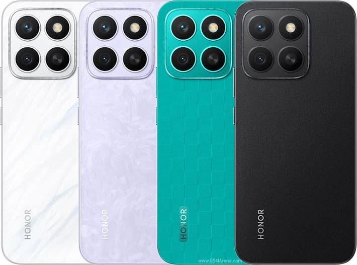 Honor X8c zadnja strana