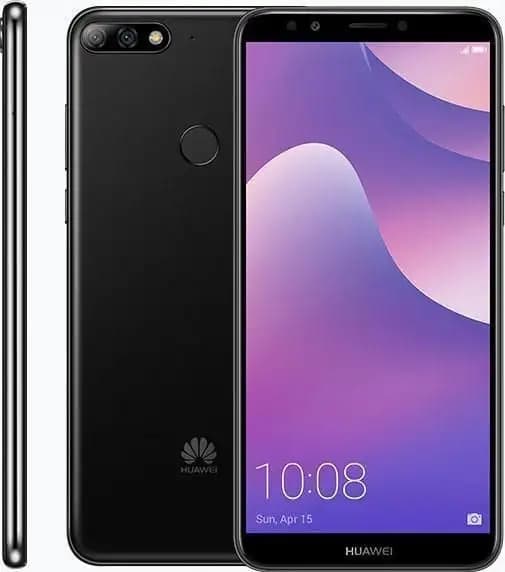 Huawei Y7 Prime 2018 Crna Ds - naslovna