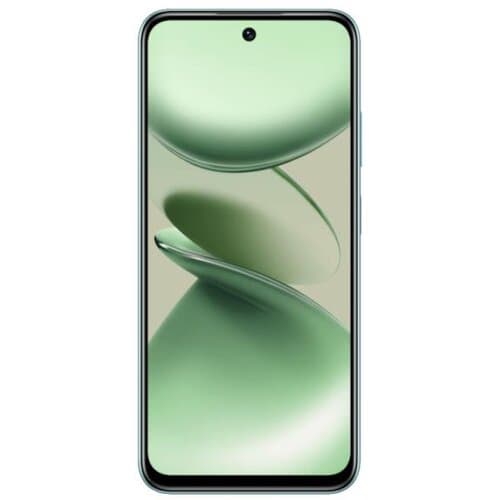 Infinix Smart 9 zelena boja prikaz