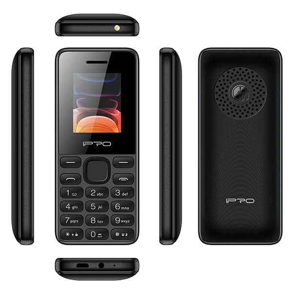 Ipro A9 Mini zadnja strana