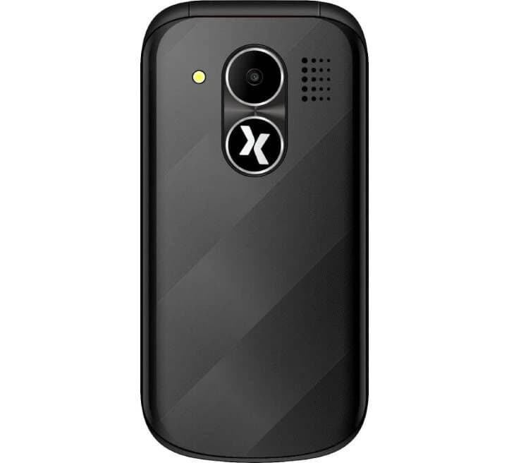 Maxcom MM815 preklopni mobilni telefon prikaz