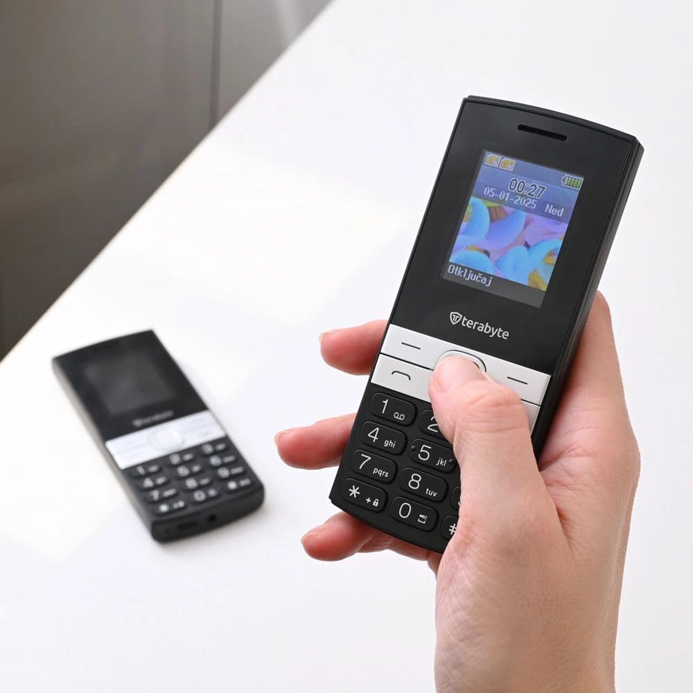 Mobilni Telefon Terabyte 1200 - slika 2