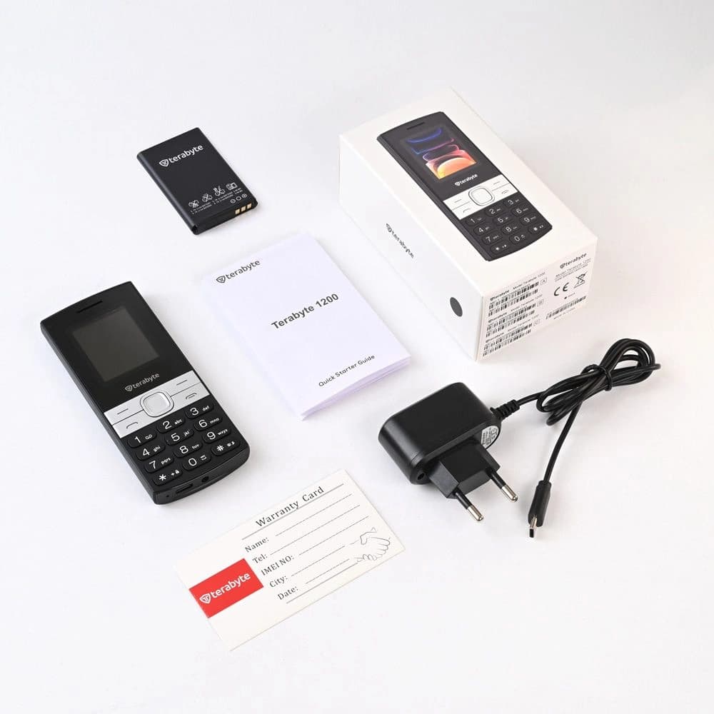 Mobilni Telefon Terabyte 1200 - slika 3