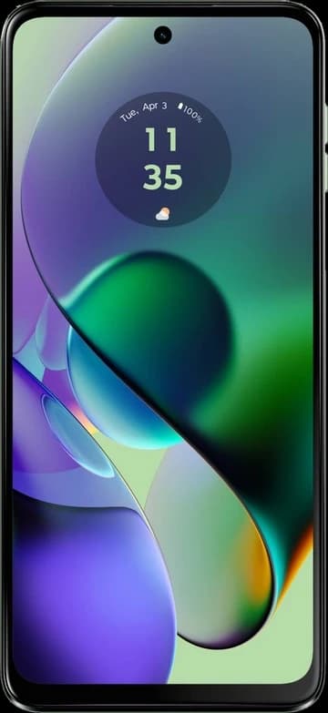 Motorola Moto G54 5G Power Edition 12/256GB prednja i zadnja strana