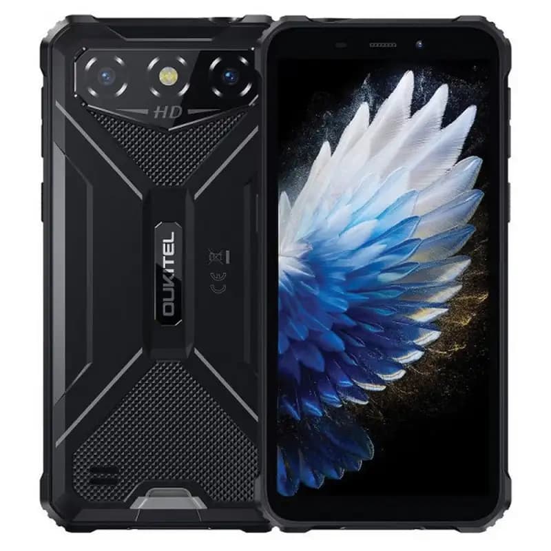 Oukitel G3 Rugged Smartphone 4g 4/128gb - naslovna