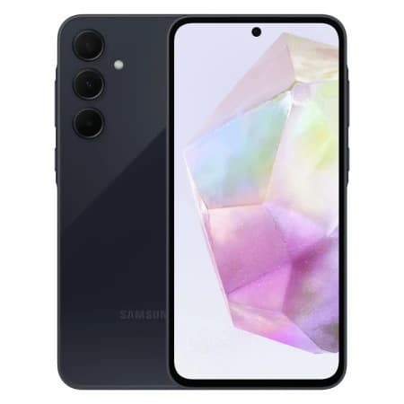 Samsung Galaxy A35 5G 6/128GB prednja i zadnja strana