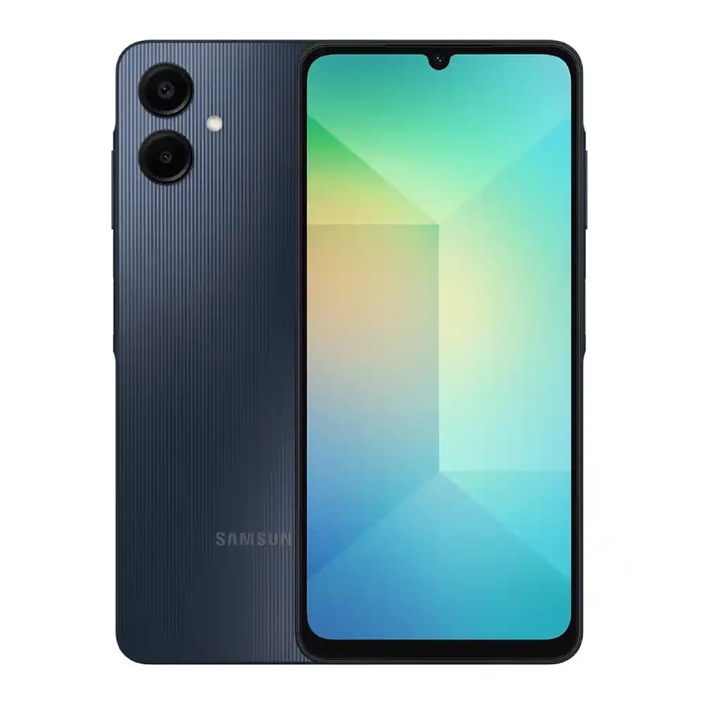 Samsung Galaxy A06 6/128GB Black