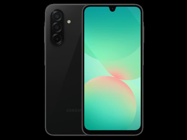 Samsung Galaxy A26 5G 6/128GB Black