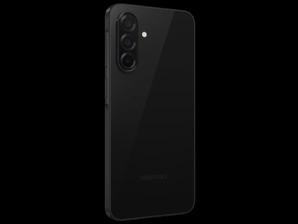 Samsung Galaxy A26 5G Black prednja i zadnja strana