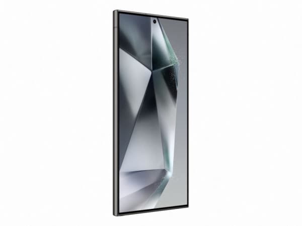 Samsung Galaxy S24 Ultra Titanium Black zadnja strana