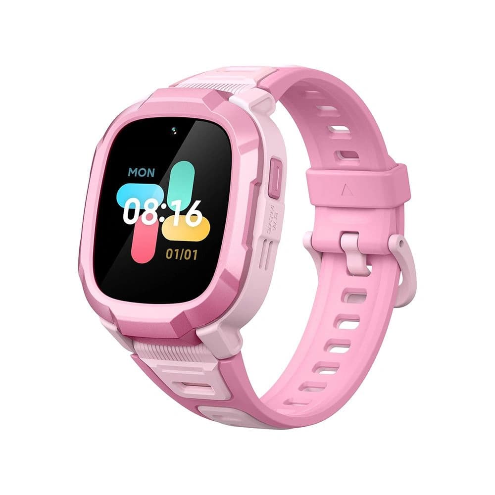 "smart Watch Mibro P6 , 1.4"" Tft, Gps,sim,128gb, Pink" - naslovna