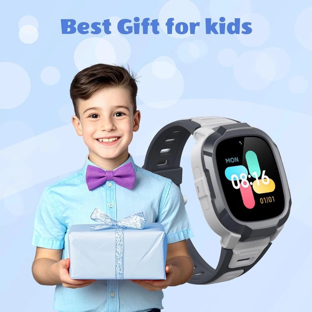 "smart Watch Mibro P6 , 1.4"" Tft, Gps,sim,128gb, Pink" - slika 3