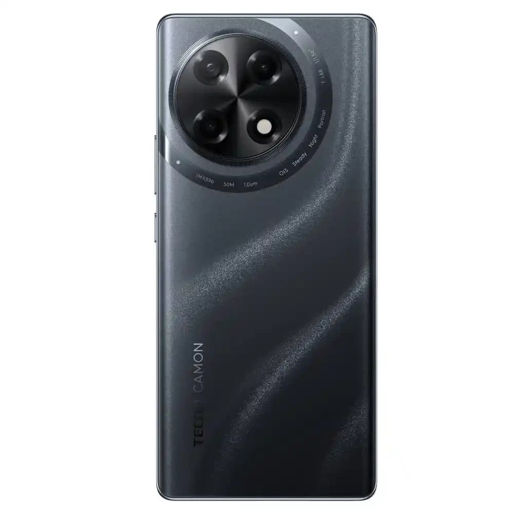 TECNO CAMON 30S Celestial Black dodatni prikaz