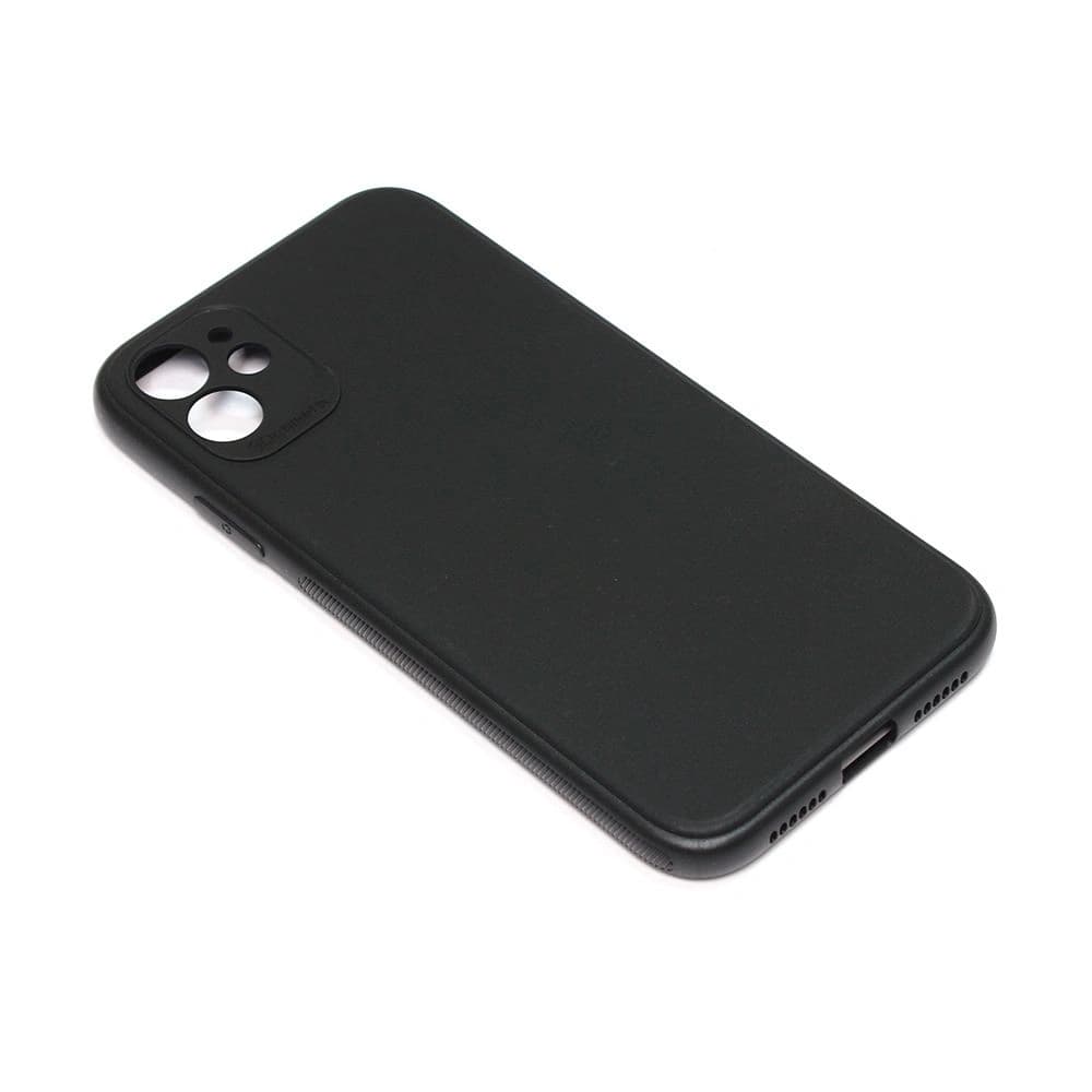 Torbica Carbon Fiber Iphone 11 6.1 Trans,plava - naslovna