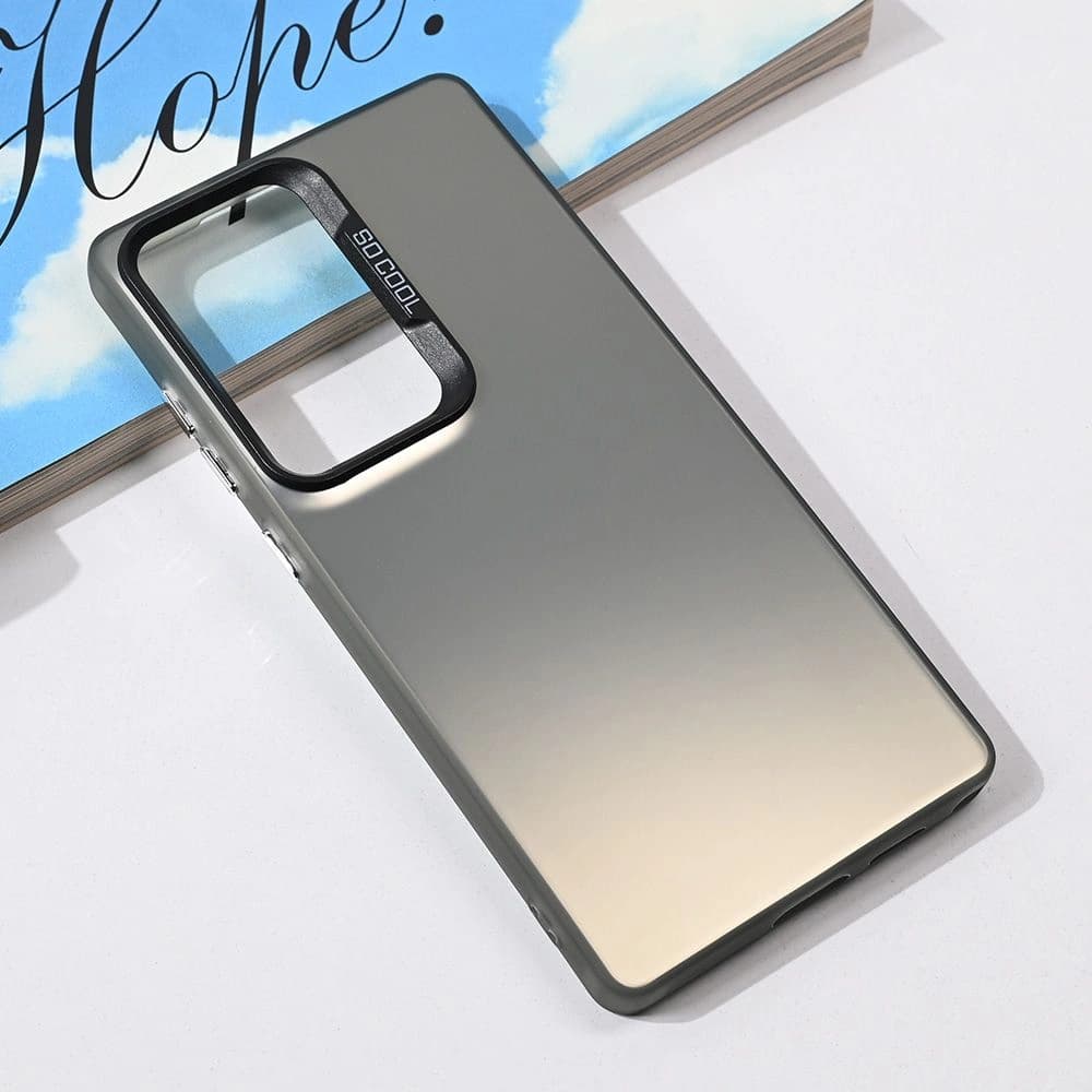 Torbica Clear Samsung S25 Ultra Crna S938b 219950 - naslovna
