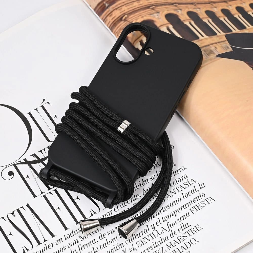 Torbica Crossbody Iphon 16 6.1 Crna 221744 - naslovna