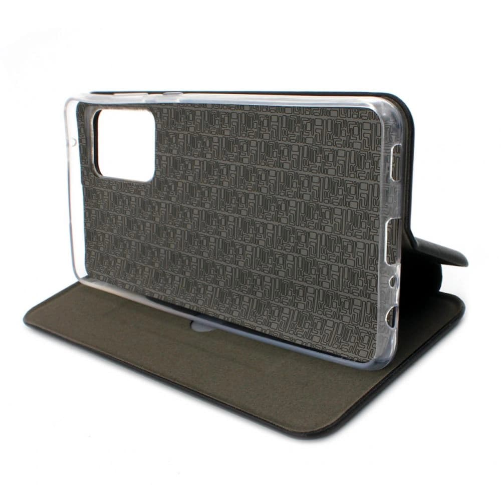 Torbica Flip Cover Samsung A72 Crna - slika 3