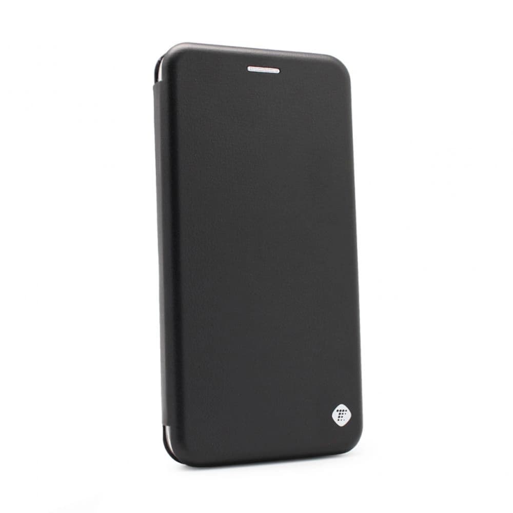 Torbica Flip Cover Xiaomi Mi 11 Crna - naslovna