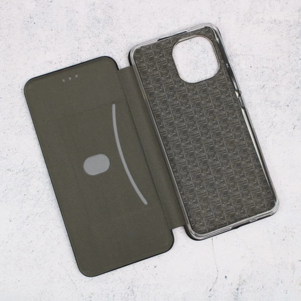 Torbica Flip Cover Xiaomi Mi 11 Crna - slika 2